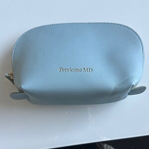 Perricone MD Sky Blue Cosmetic Pouch